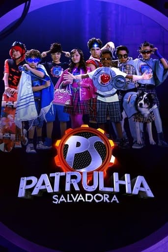 Poster for Patrulha Salvadora