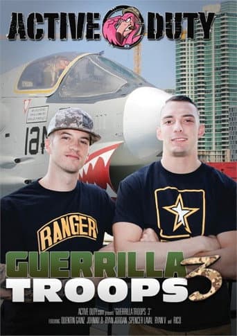 Poster for Guerrilla Troops 3