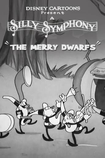 Poster for The Merry Dwarfs