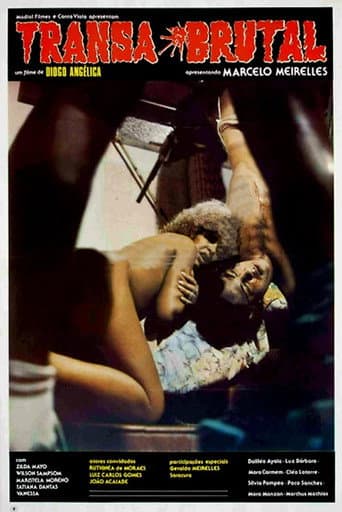 Poster for Transa Brutal