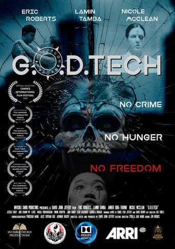 Poster for G.O.D.Tech