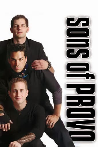 Poster for Sons of Provo
