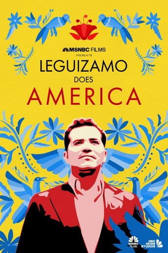 Poster for Leguizamo Does America