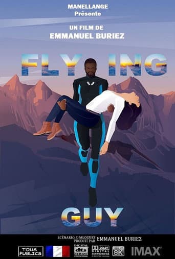 Poster for The Flying guy