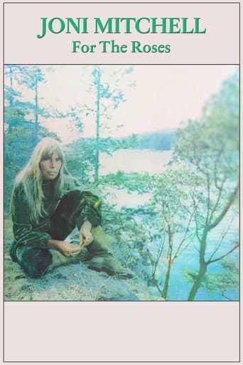 Poster for Joni Mitchell: For the Roses