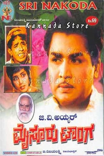 Poster for Mysuru Tanga