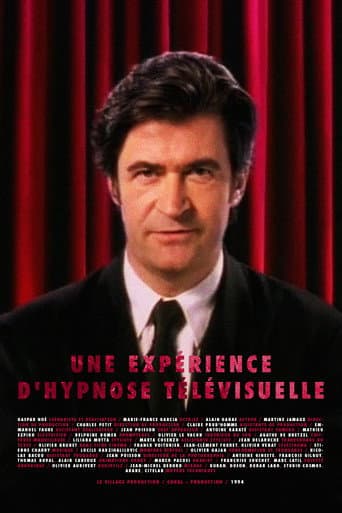 Poster for A Hypnotic Television Experience