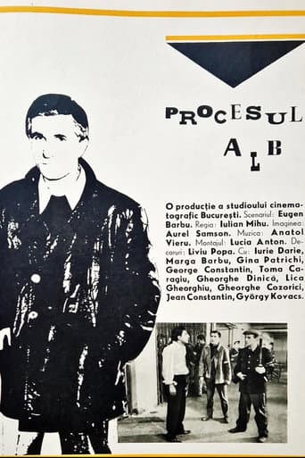Poster for White Trial