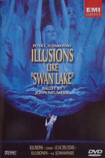Poster for Illusions like “Swan Lake”