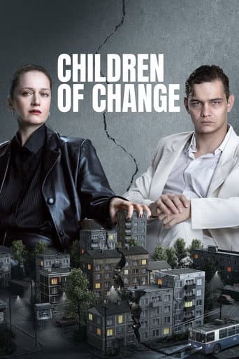 Poster for Children of Change