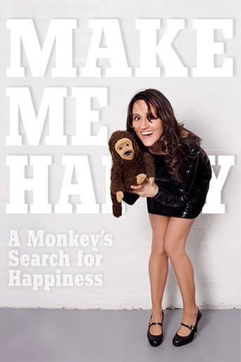 Poster for Make Me Happy: A Monkey's Search for Happiness