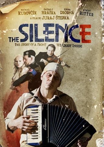 Poster for The Silence