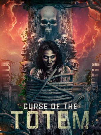 Poster for Curse of the Totem