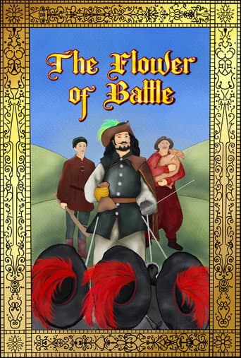 Poster for The Flower of Battle