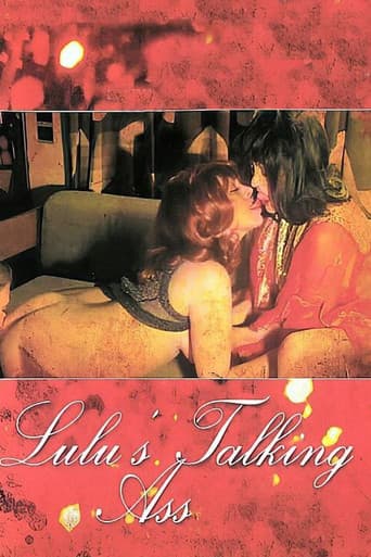 Poster for Lulu's Talking Ass