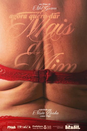 Poster for Agora Quero Dar Mais de Mim