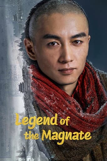 Poster for Legend of the Magnate