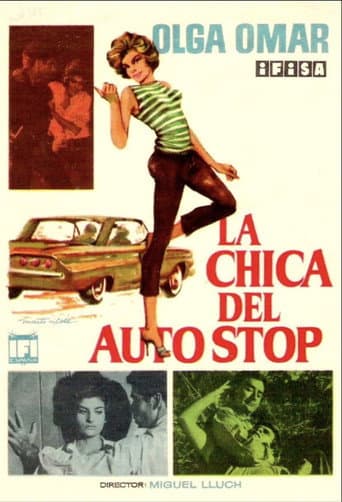 Poster for La chica del autostop
