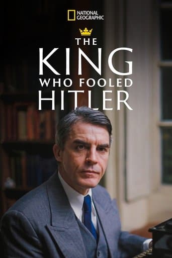 Poster for The King Who Fooled Hitler