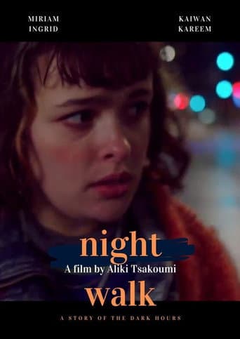 Poster for Night Walk
