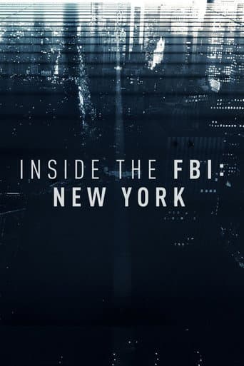 Poster for Inside the FBI: New York