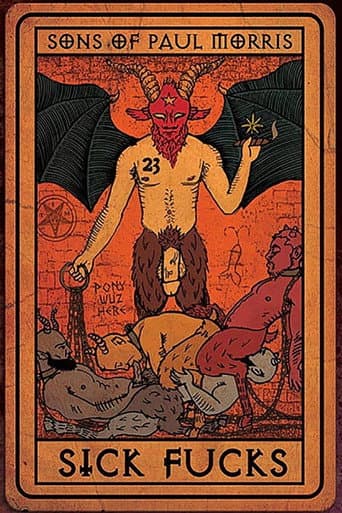 Poster for Sick Fucks