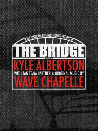 Poster for The Bridge: Wrestling in Milwaukee
