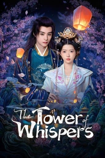 Poster for The Tower of Whispers