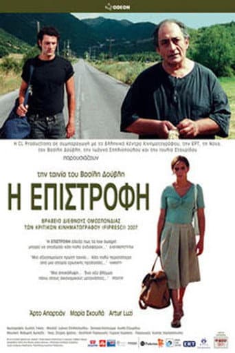 Poster for The Homecoming