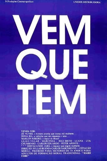 Poster for Vem que tem