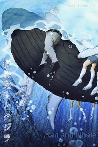 Poster for Man & Whale