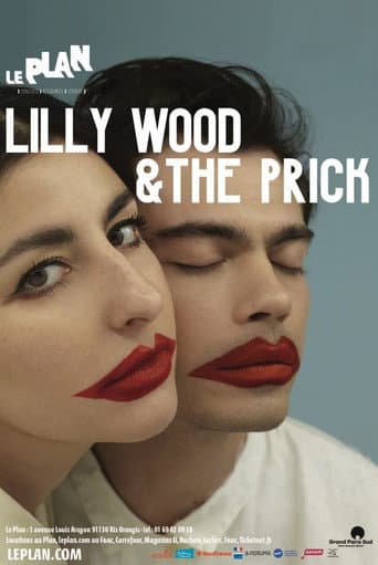 Poster for Lilly Wood and the Prick - Olympia de Paris