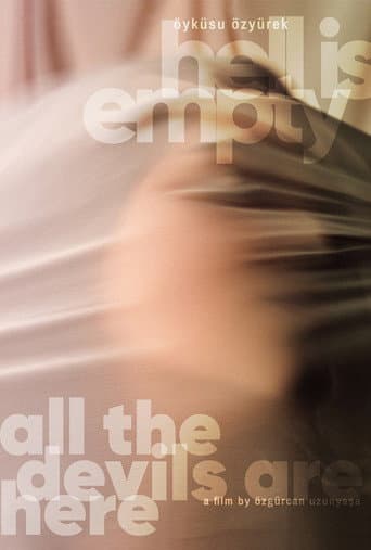 Poster for hell is empty, all the devils are here