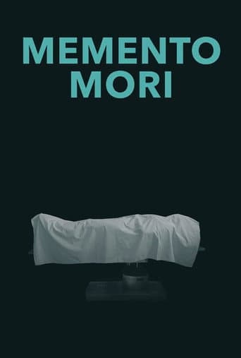 Poster for Memento Mori