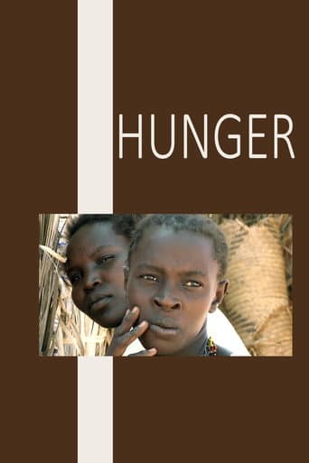 Poster for Hunger