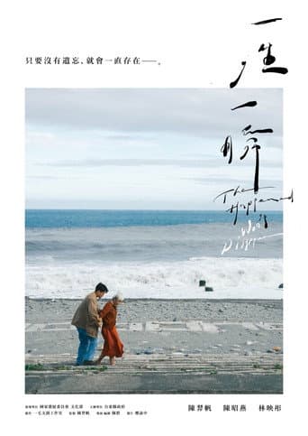 Poster for The Happened Won't Disappear