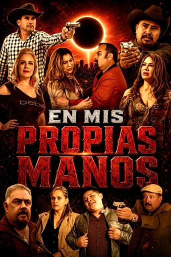 Poster for En Mis Propias Manos