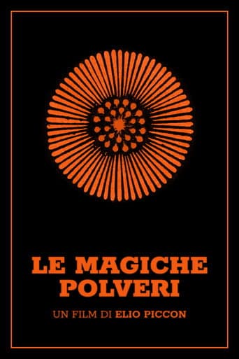 Poster for Le magiche polveri