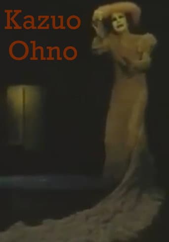 Poster for Kazuo Ohno