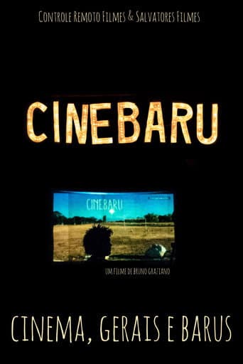 Poster for Cinema, Gerais e Barus