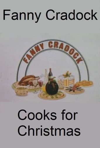 Poster for Fanny Cradock Cooks for Christmas
