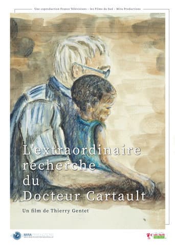 Poster for L'extraordinaire recherche du docteur Cartault