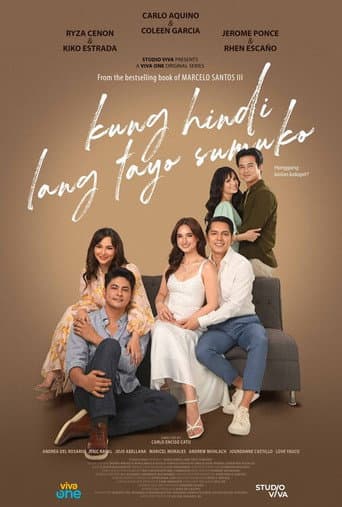 Poster for Kung Hindi Lang Tayo Sumuko