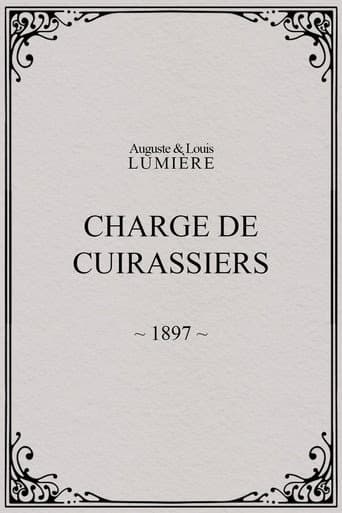 Poster for Charge of the Cuirassiers