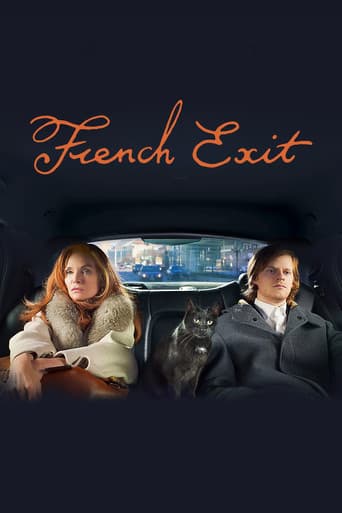 Poster for French Exit