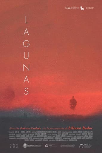Poster for Lagunas