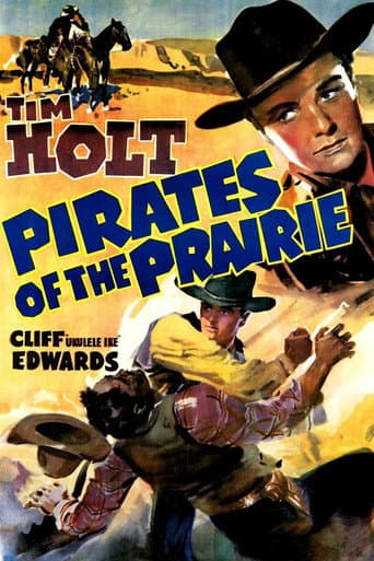 Poster for Pirates of the Prairie