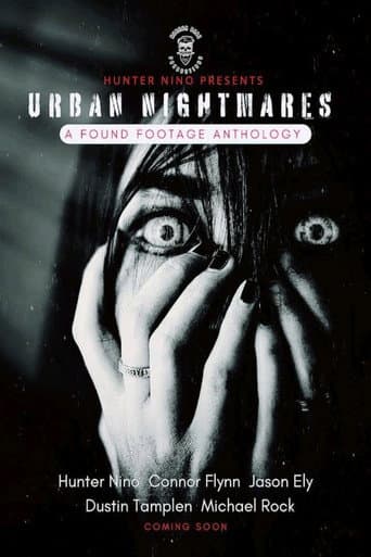 Poster for Urban Nightmares: A Found Footage Anthology