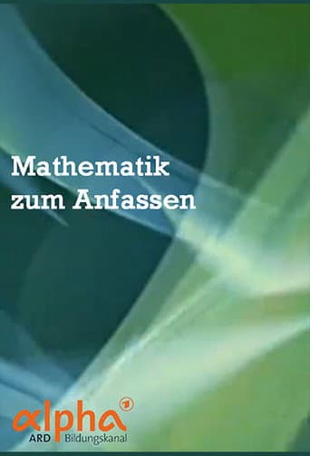 Poster for Mathematik zum Anfassen