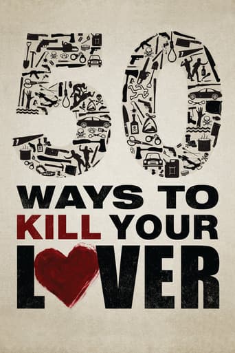 Poster for 50 Ways to Kill Your Lover